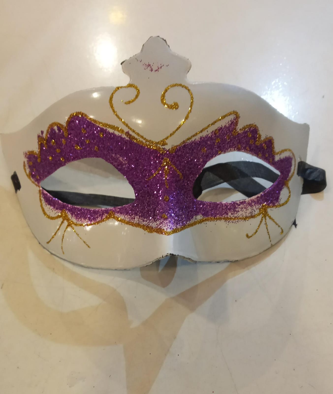 Masquerade  Hard Mask