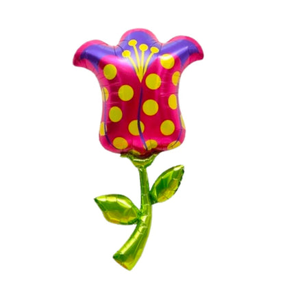 Tulip Foil Balloon