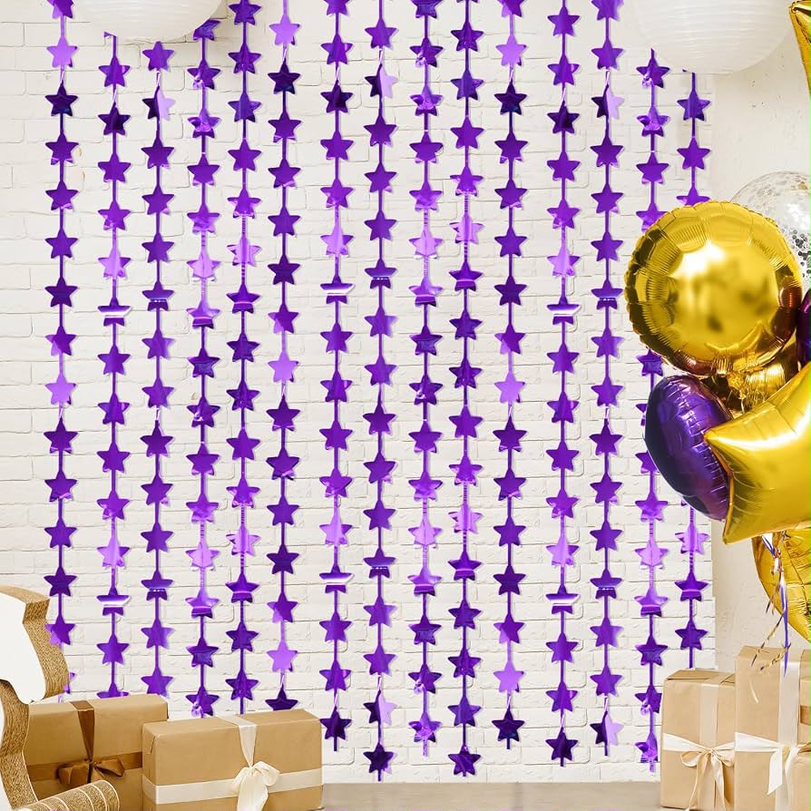 Star Rain Curtain