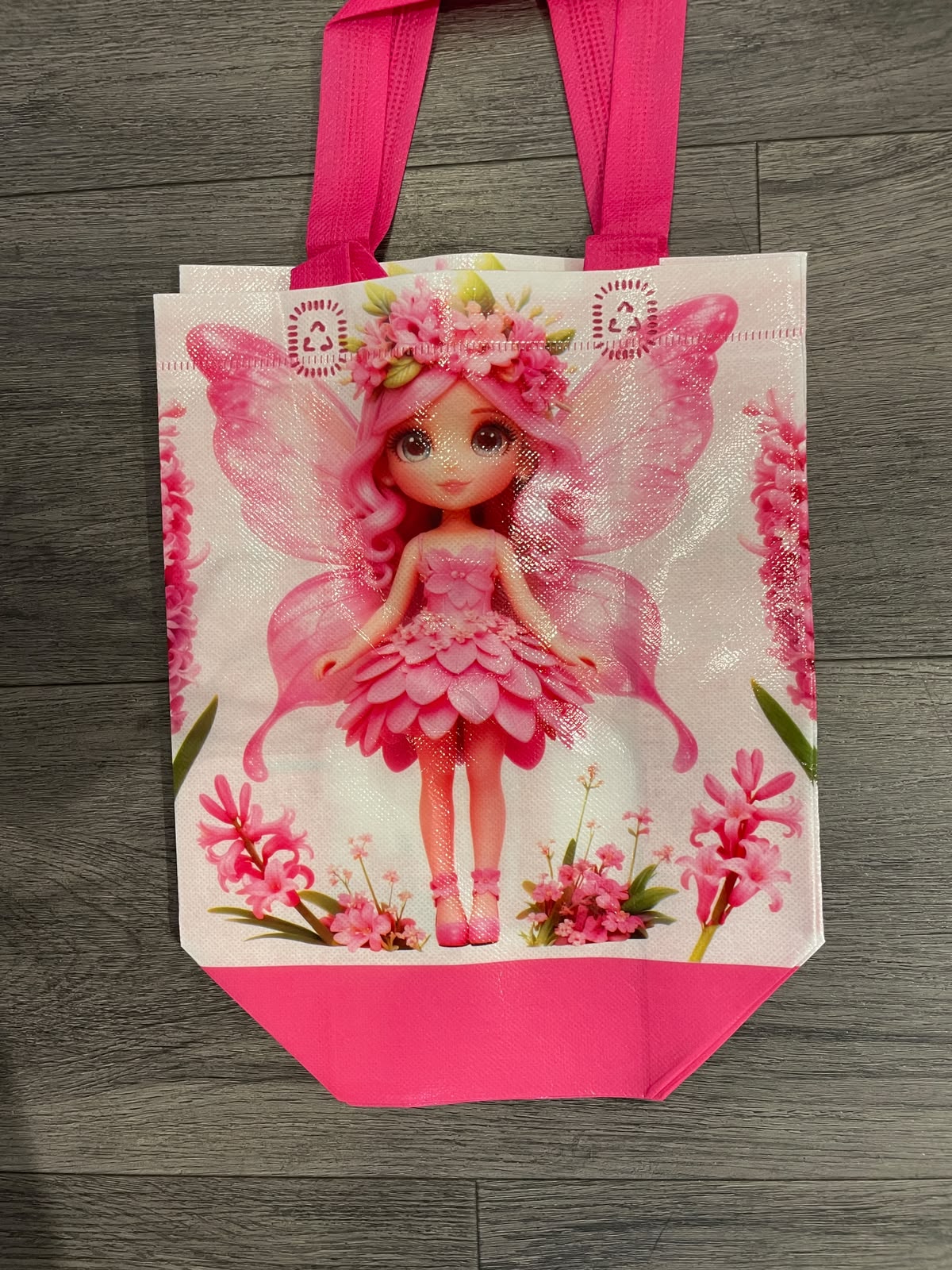 Fairy Tote Bags