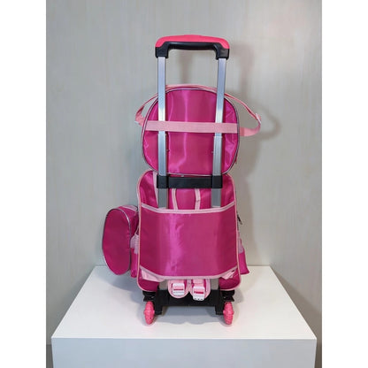 Kpop Demon Hunters Rumi Golden 3pc Trolley bag