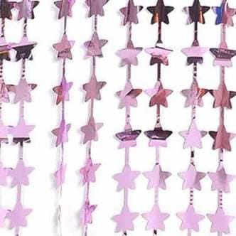 Star Rain Curtain