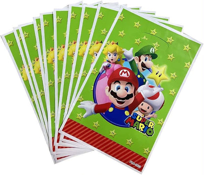 Super Mario and Friends Party Bags