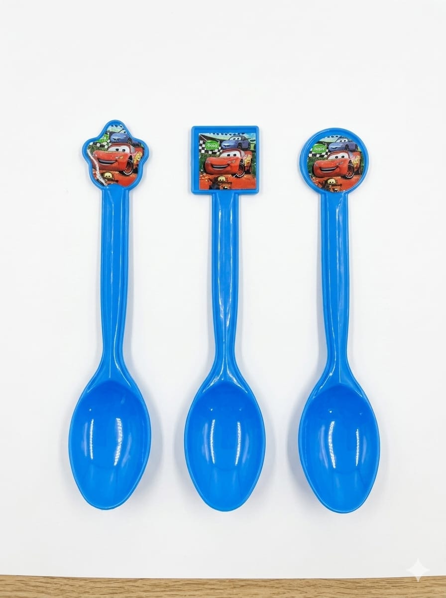 Cars Spoon