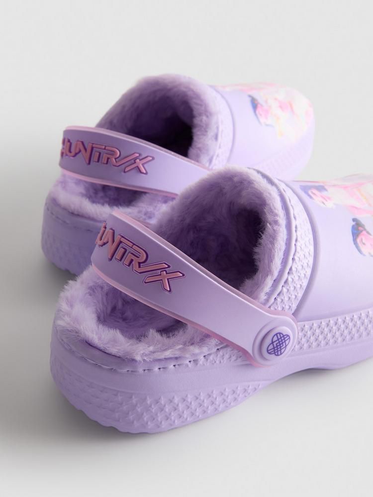 Kpop Demon Hunters Fluffy Crocs