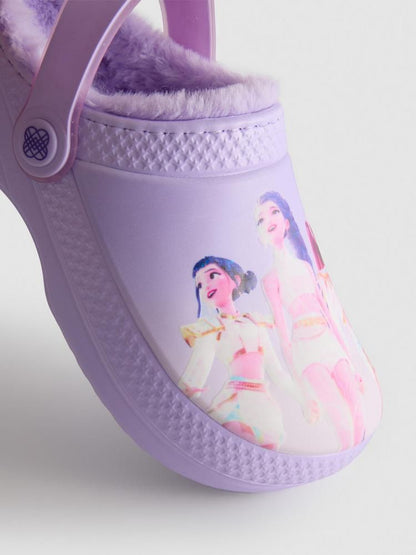 Kpop Demon Hunters Fluffy Crocs
