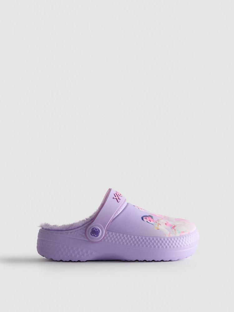 Kpop Demon Hunters Fluffy Crocs