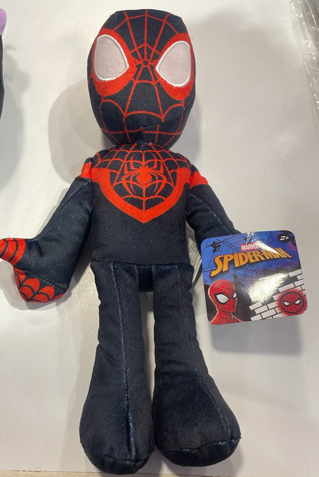 Spiderman Plush Toy 