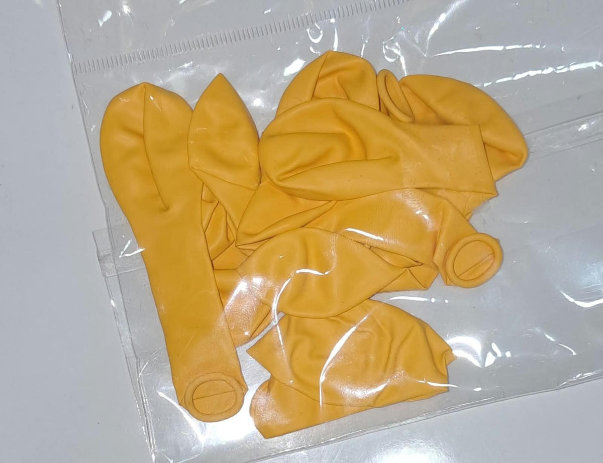 5 inch Latex 10 pcs pack 5