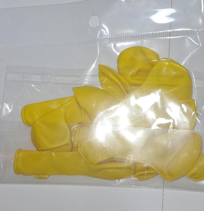 5 inch Latex 10 pcs pack 5