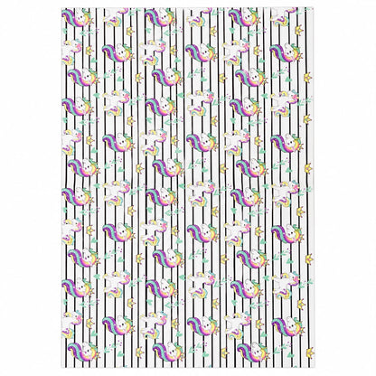 Character Gift Wrapping Paper (27&