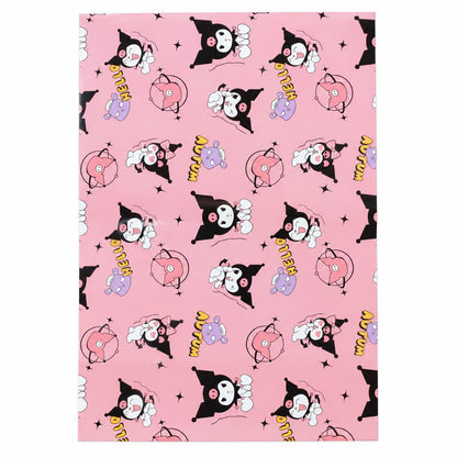Character Gift Wrapping Paper (27&