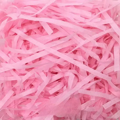 Shredded Crepe Paper Pastelle