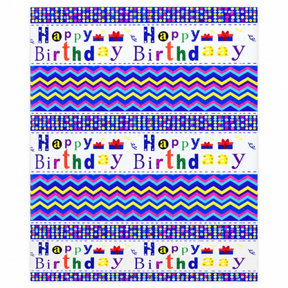 Celebration Gift Wrapping Paper (27&