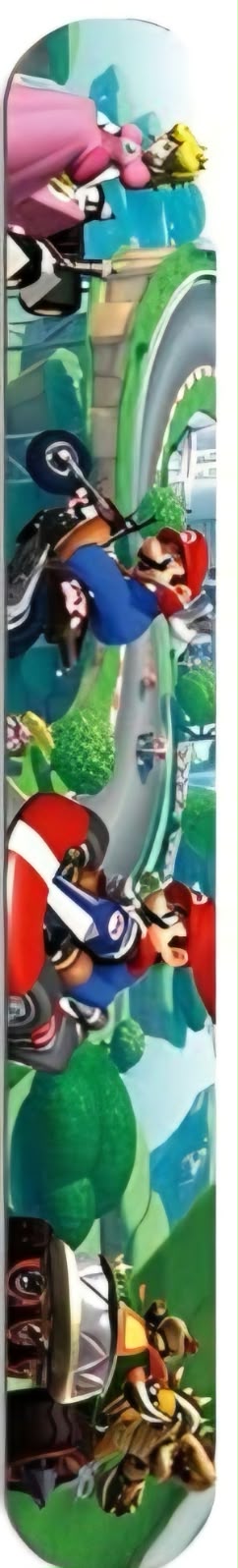 Super Mario Slap On Bracelet