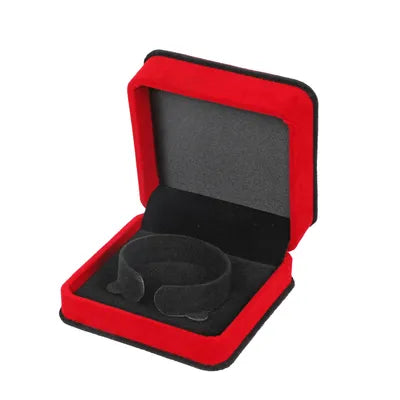 Velvet Jewellery Box