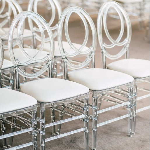 Chiavari Style Event Chair (Rental Only)