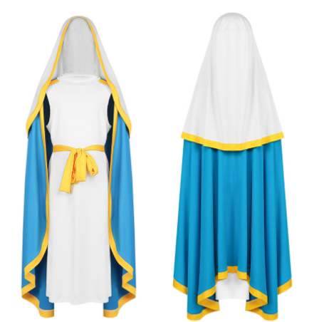 Mary Kids costume cosplay outfit