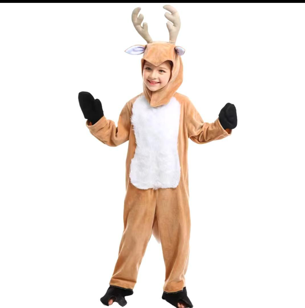 Reindeer Kids costume