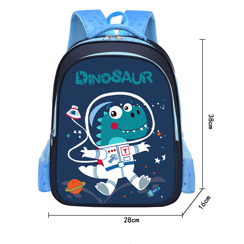Space Dinosaur Bookbag (Preschool ,1st year) - Preppy Kids (Grand Bazaar)