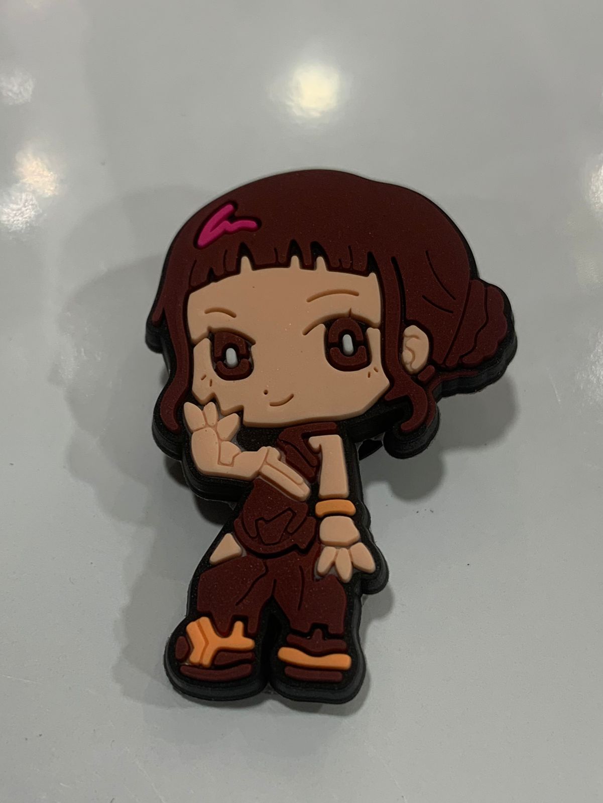 KPOP DEMON HUNTERS CROC CHARMS