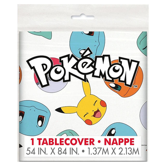 P0kemon All character Tablecloth