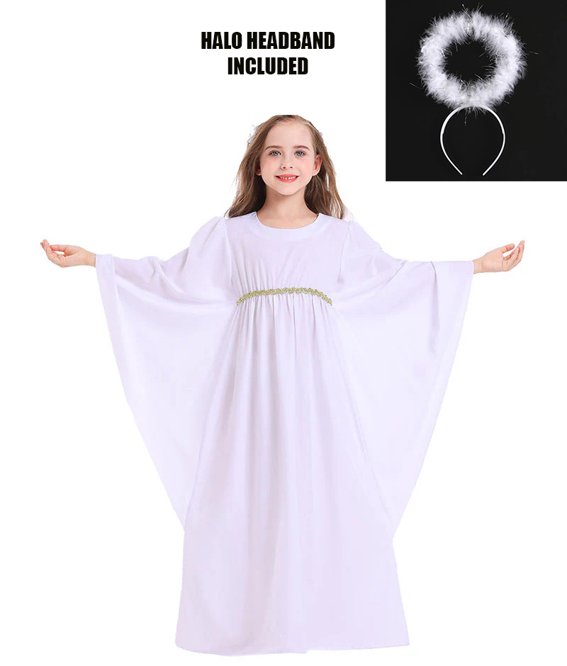 Angel Christmas Costume - Preppy Kids (Grand Bazaar)