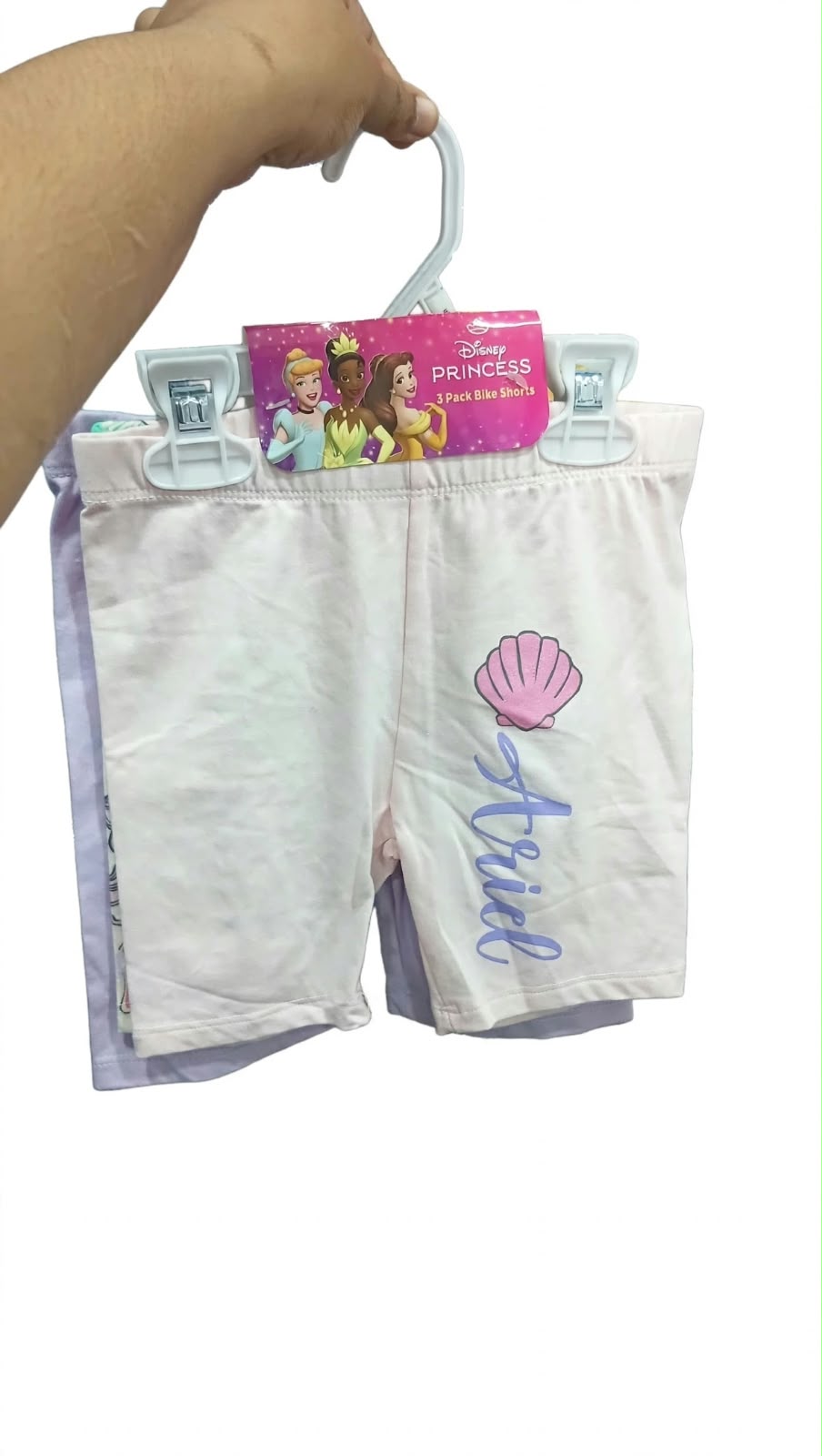Ariel Leggings 3pc