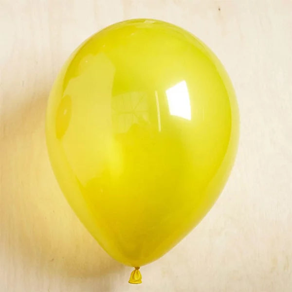 Plain 12inch Latex Balloon loose
