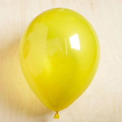 Plain 12inch Latex Balloon loose