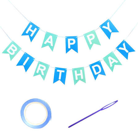 Happy Birthday Banner