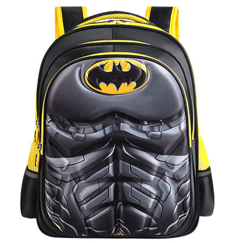 Batman Bookbag (Preschool, 1st year)