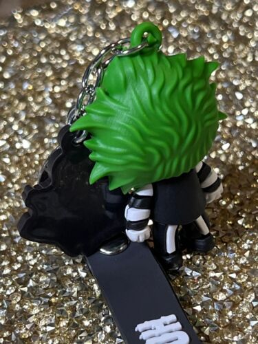 Beetlejuice Keychain