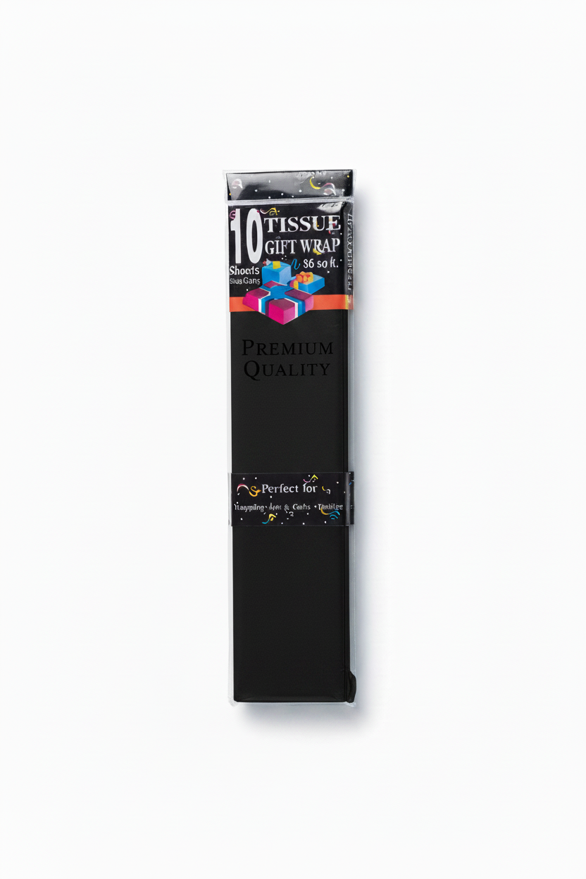 PACK of Tissue paper Paper (10 Sheets)
