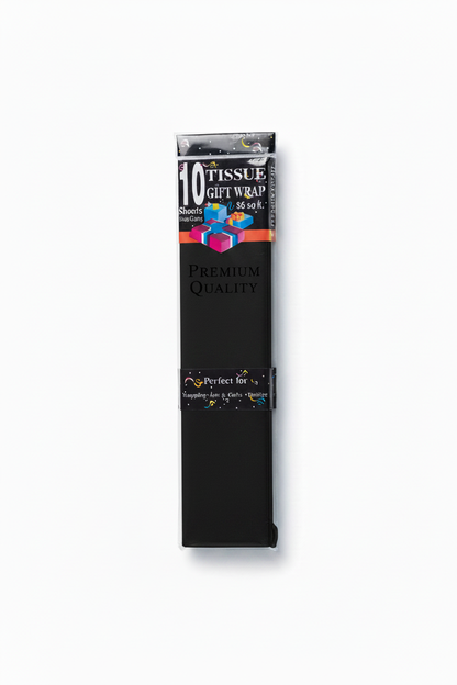 PACK of Tissue paper Paper (10 Sheets)