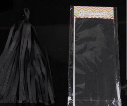Tassles--Preppy Kids Trinidad-Preppy Kids Shop