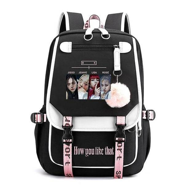 Blackpink Bookbag (How You Got Like That