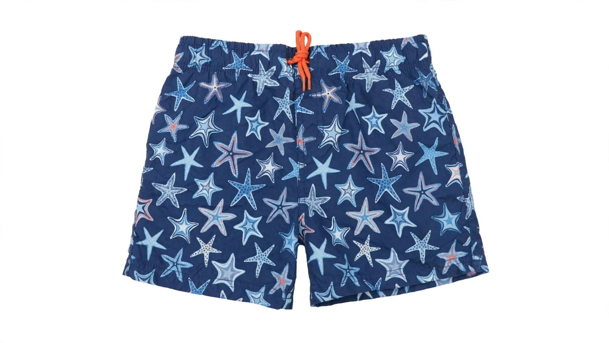 Blue Reef Starfish Beach Pants