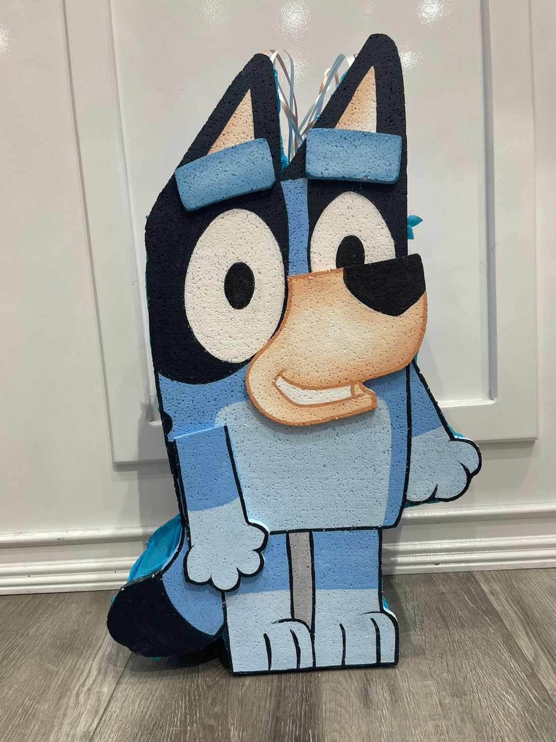 Bluey Pinata Party