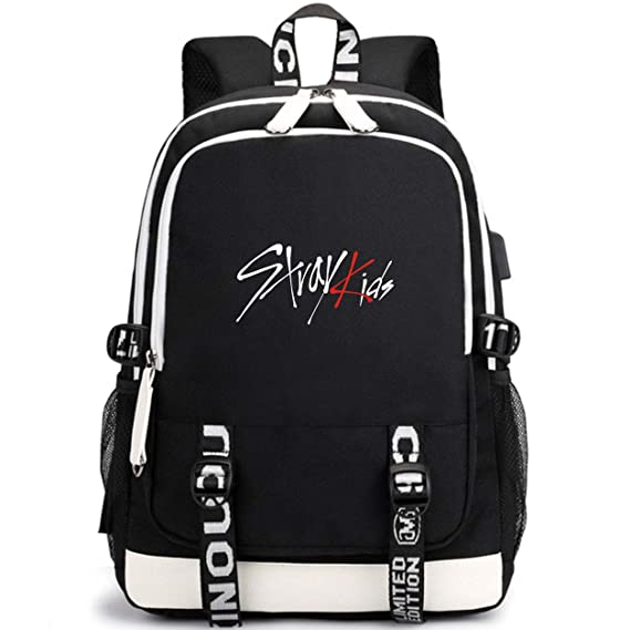 Stray Kids Bookbag Version