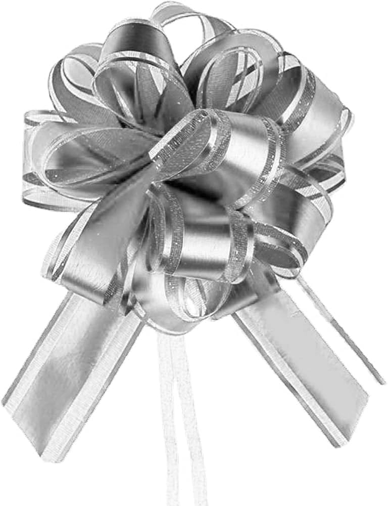 Pull Large String Bows  16cm x 25cm