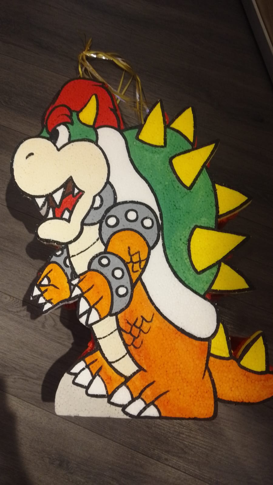 Bowser Pinata