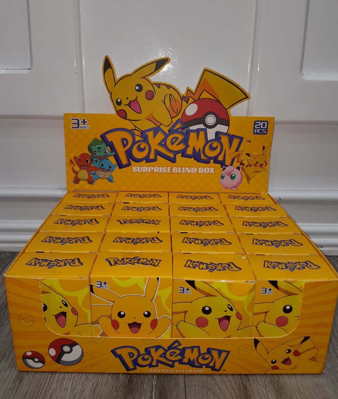 Pokemon Surprise Blind Box