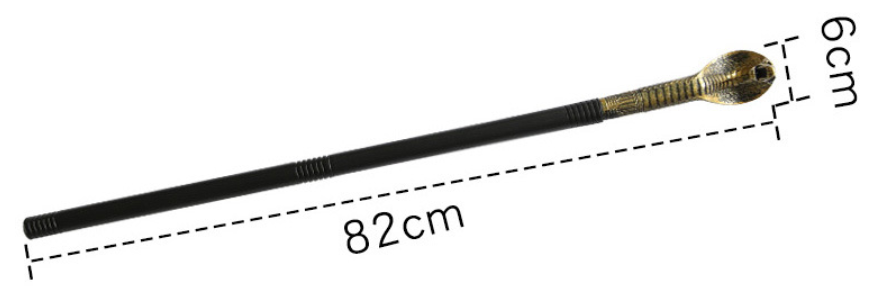 Snake Staff