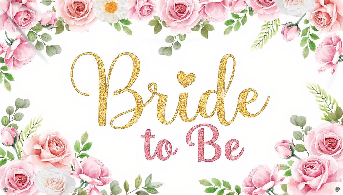 Bride to Be Banner