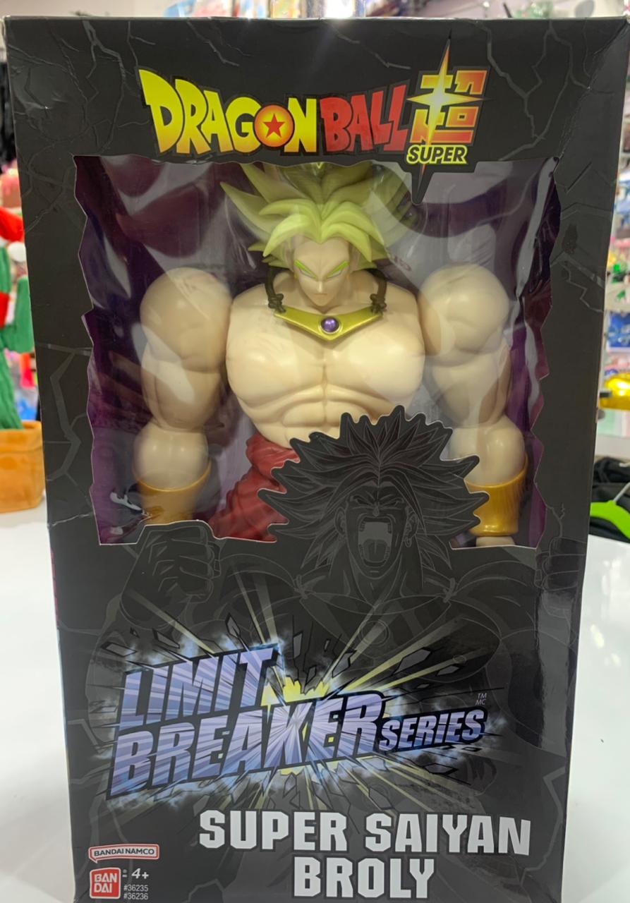 Dragon Ball Z Super Saiyan Broly Figurine