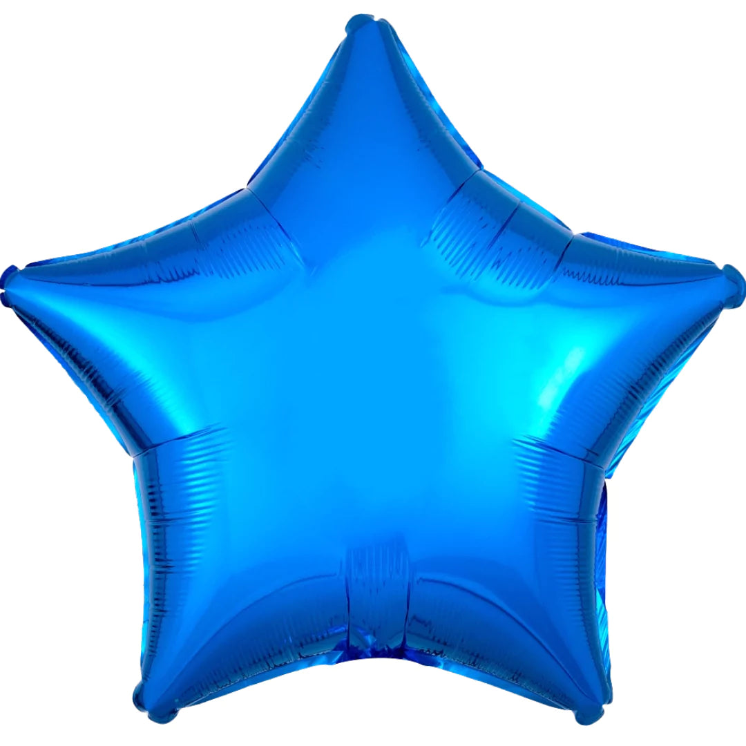 18" Star Balloon (18 inch)