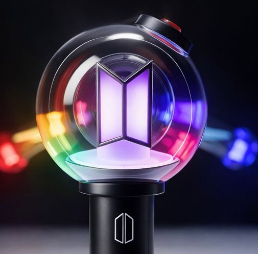 BTS BAND ARMY BOMB Ver.4