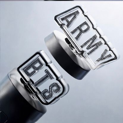BTS BAND ARMY BOMB Ver.4