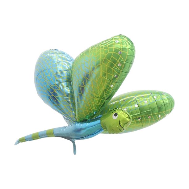 Butterfly Dragonfly Foil Balloon (4 different colours)